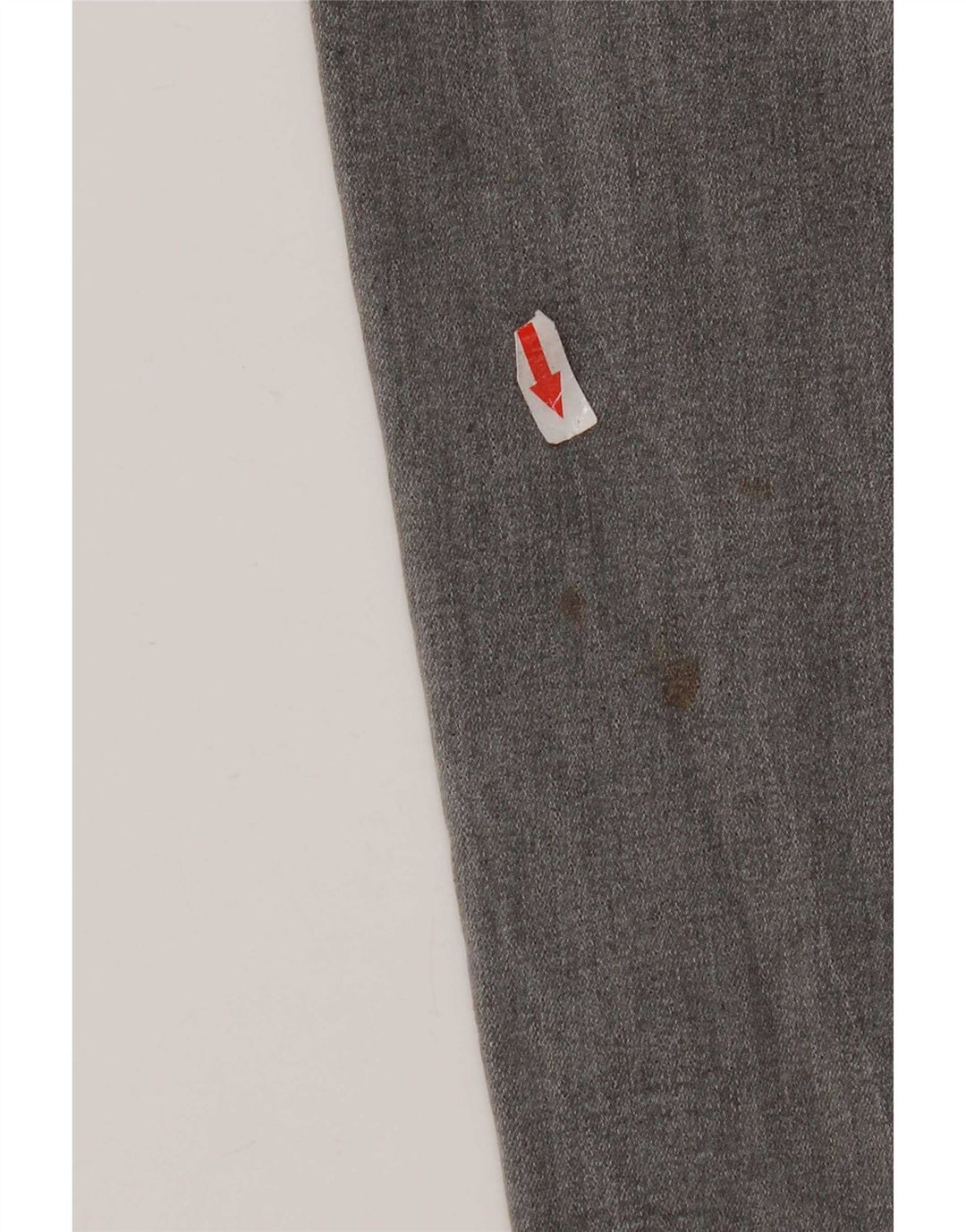 Marks & Spencer Damen The Sienna Straight Jeans UK 14 Medium W32 L28 Grau