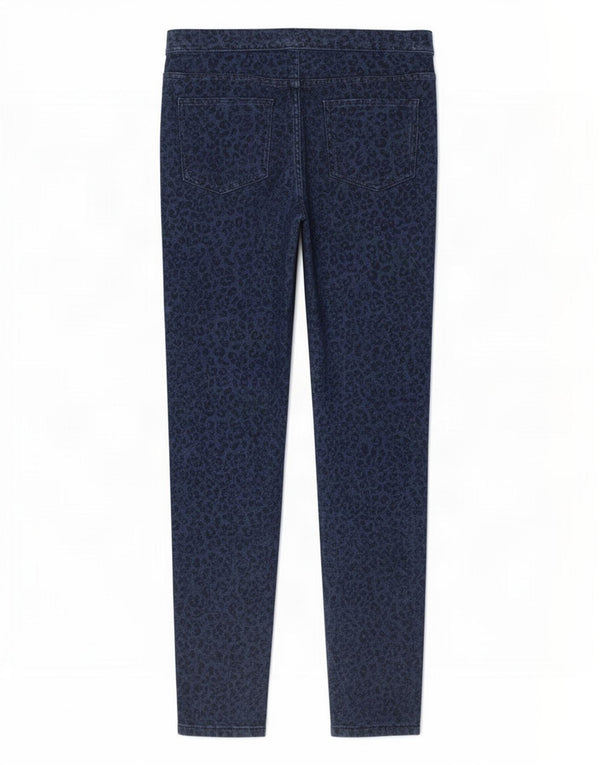 Marks & Spencer Damen Jegging-Jeans UK 14 Medium W30 L29 Marineblau