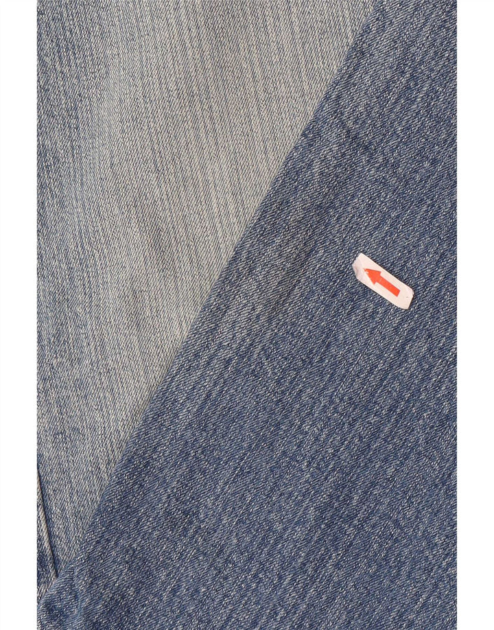 Marks & Spencer Herren Blue Harbor Straight Jeans W38 L33