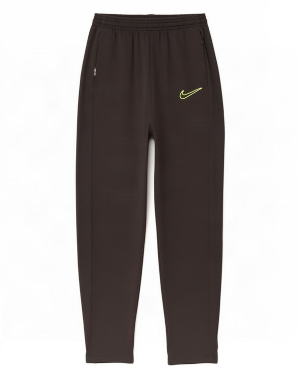 Nike Dri Fit Trainingshose für Jungen, 13–14 Jahre, XL, graues Polyester