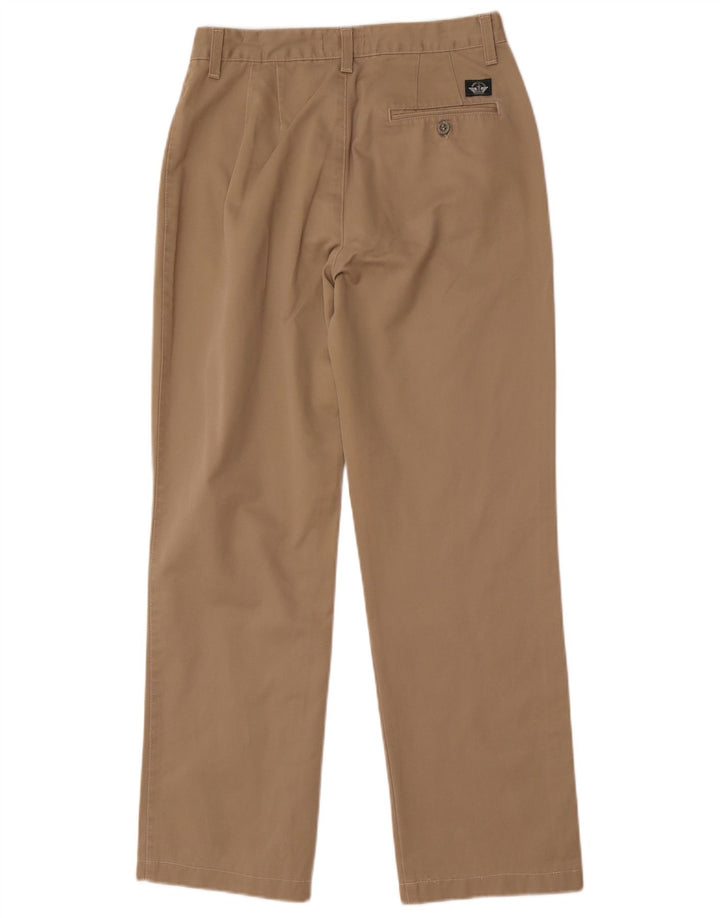 Dockers Herren-Freizeithose, gerade, W28, L30, Beige