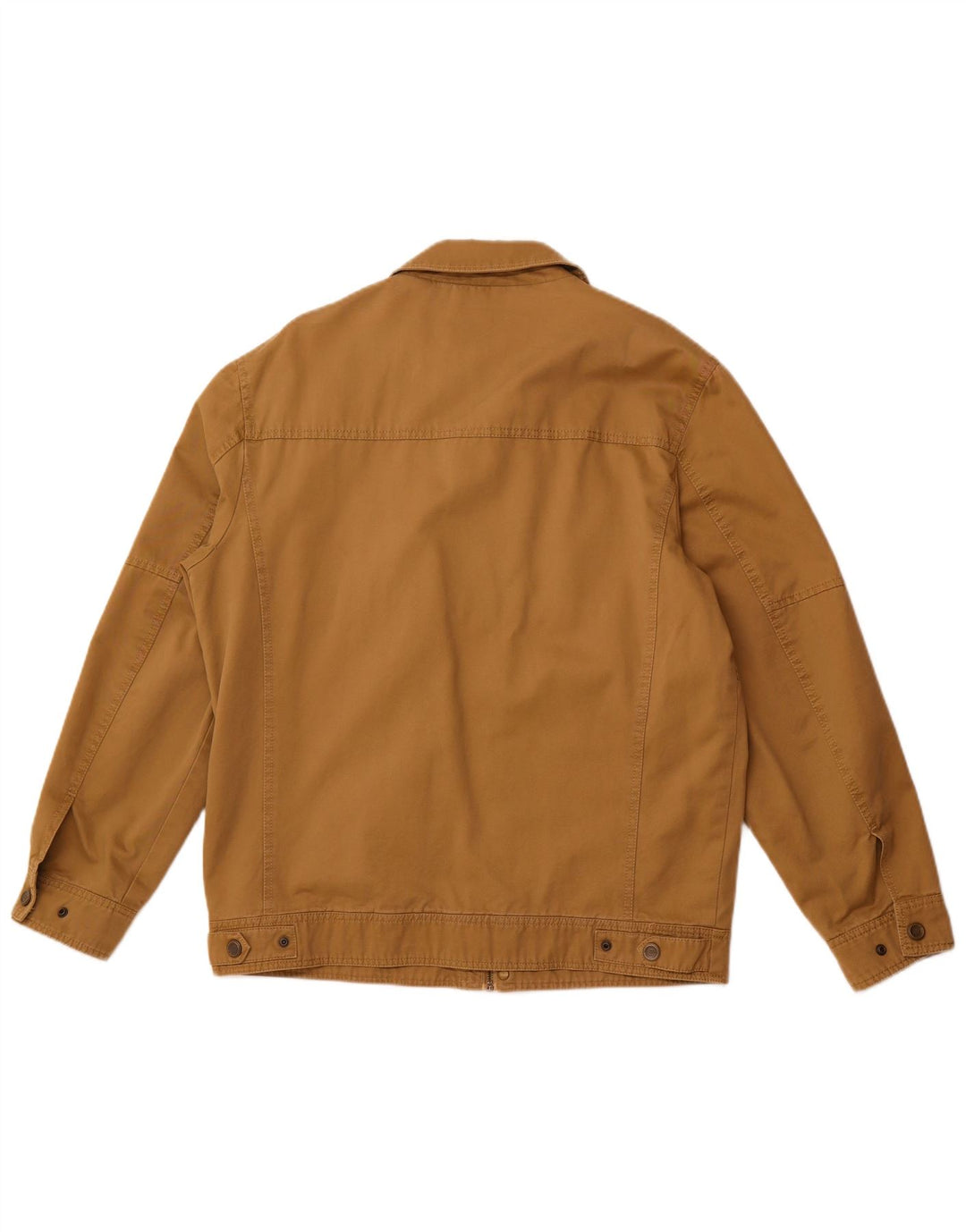 Jeep Herren Bomberjacke UK 44 2XL Braun