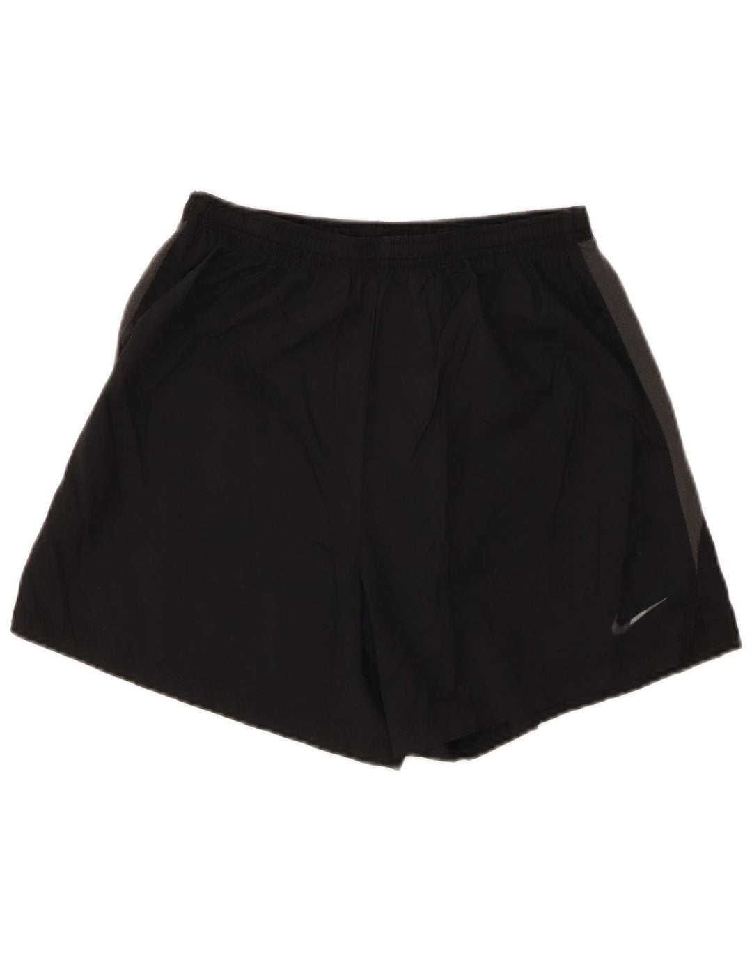 Nike Herren Dri Fit Sportshorts Mittelschwarz Farbblock