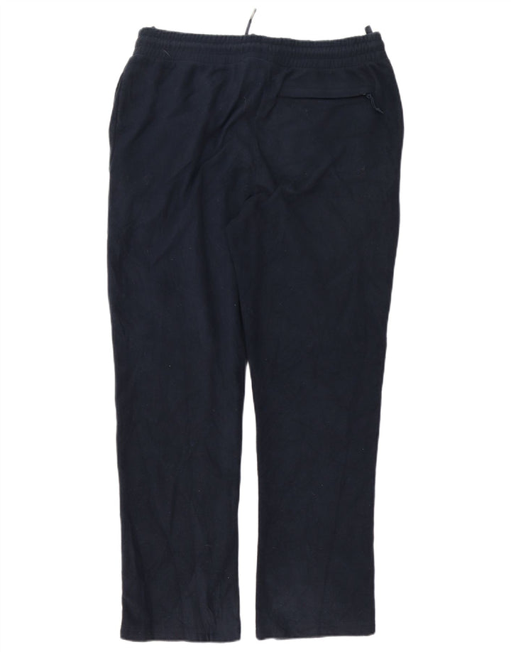Marks & Spencer Herren-Trainingshose aus mittelmarineblauem Polyester