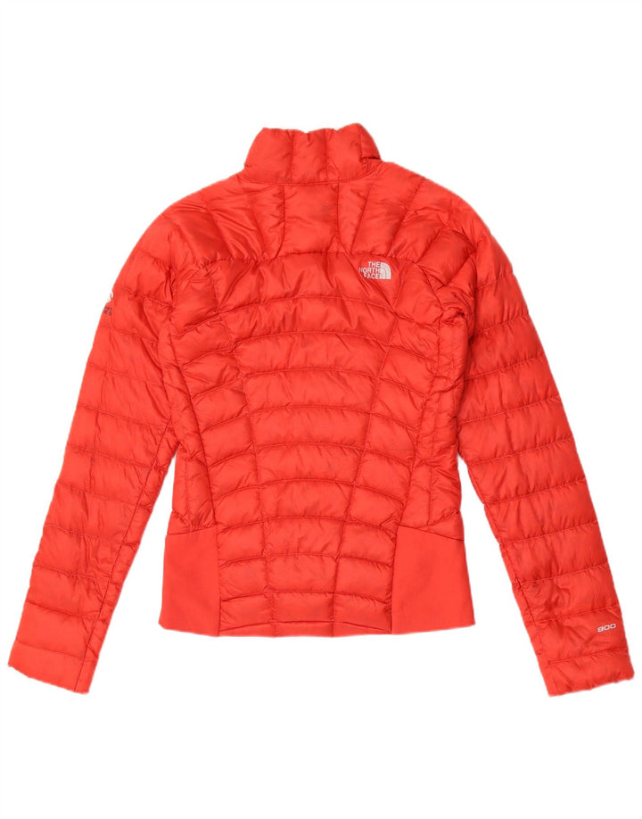The North Face Damen Wattierte Jacke UK 6 XS Rot