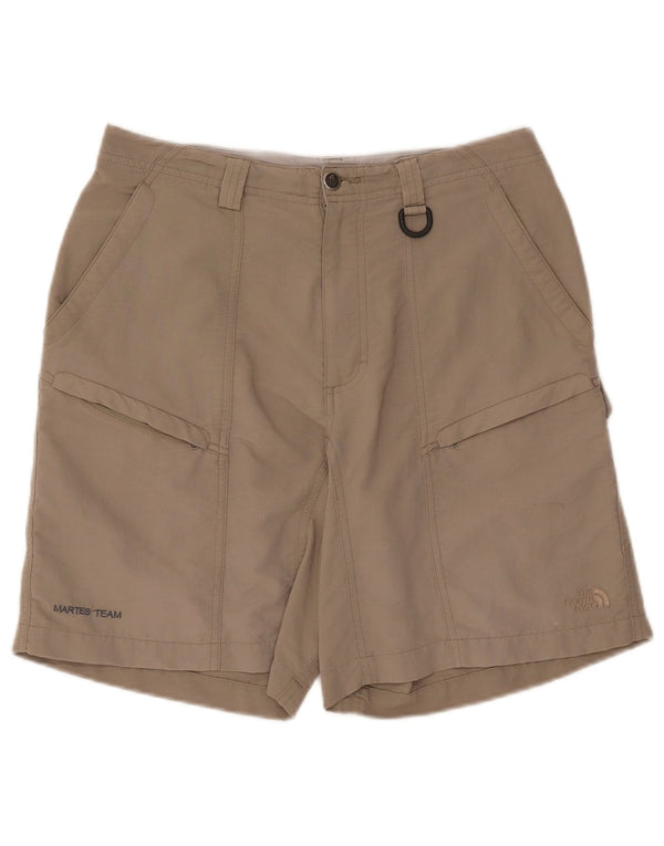 The North Face Herren-Cargoshorts W30 Medium Beige Nylon