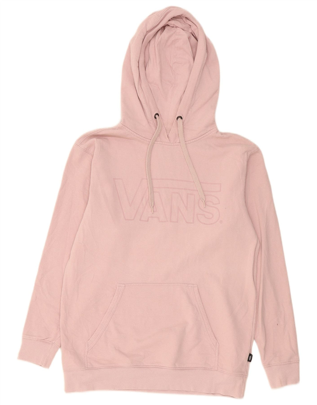 Vans Herren-Kapuzenpullover mit Grafik, Größe S, Rosa
