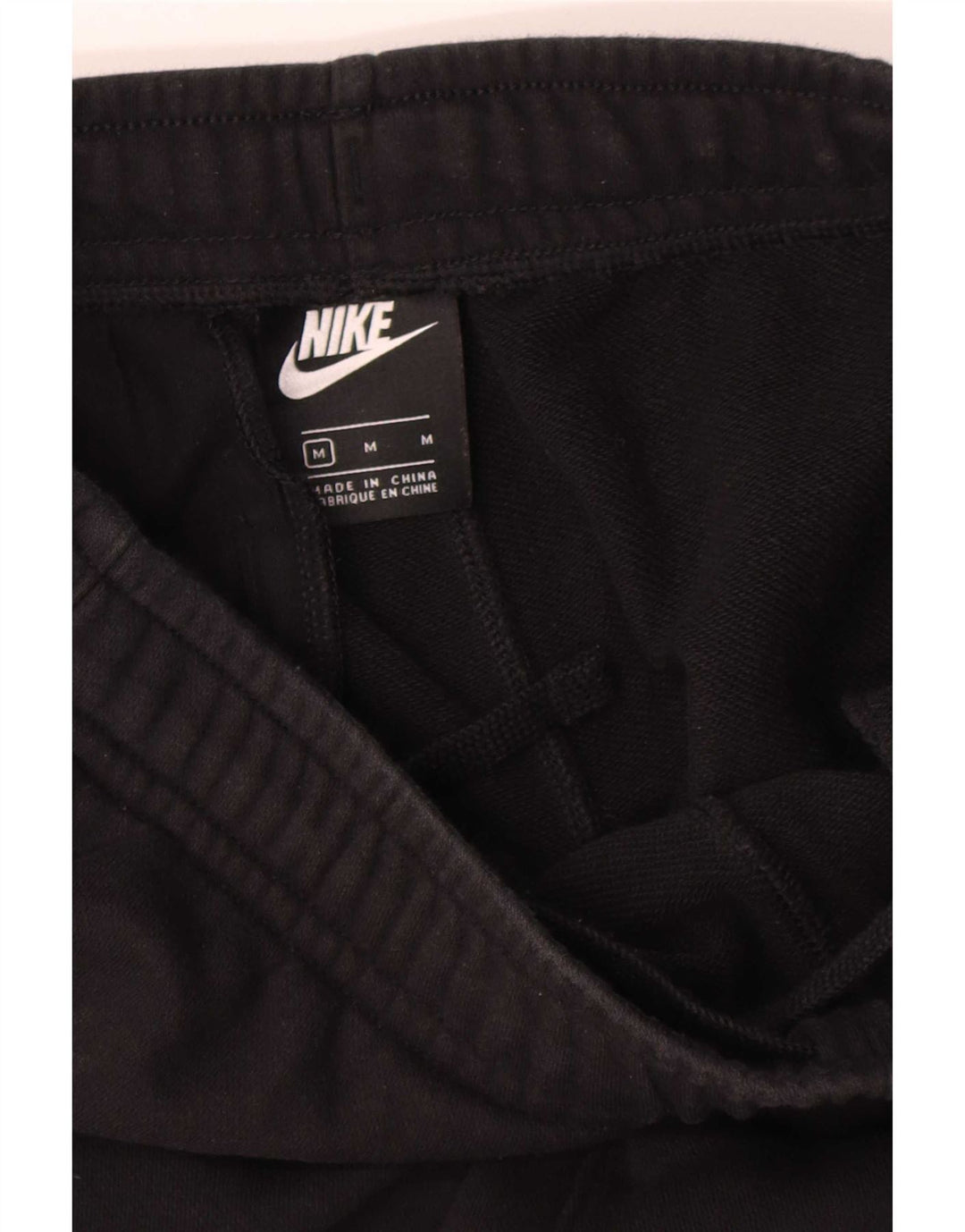 Nike Herren-Trainingshose, Jogginghose, mittelschwarz, Baumwolle