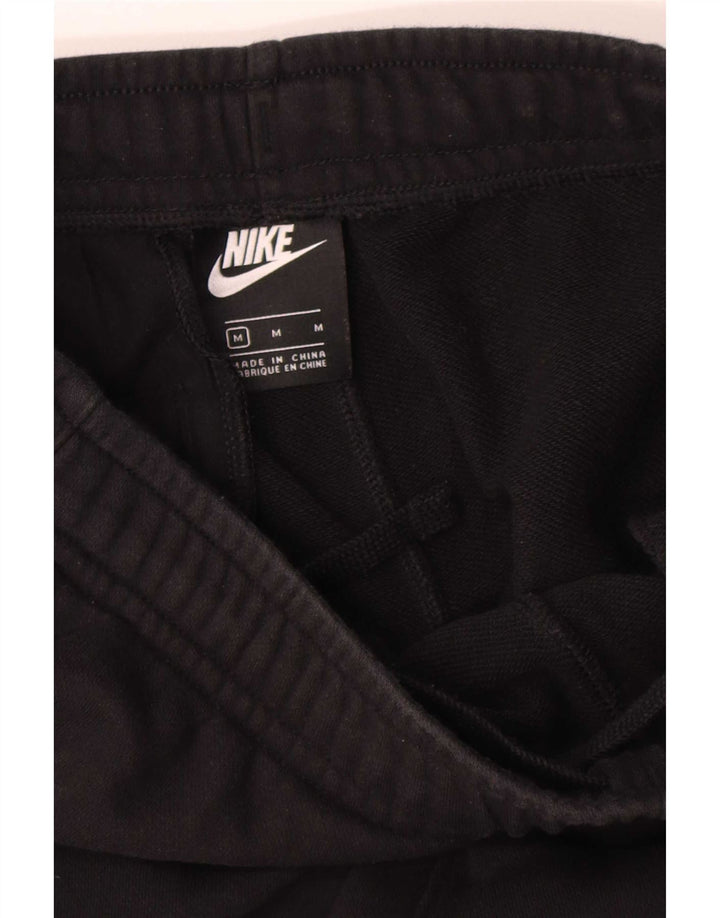Nike Herren-Trainingshose, Jogginghose, mittelschwarz, Baumwolle