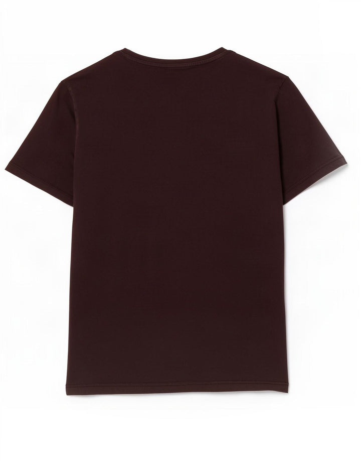 Puma Herren Grafik T-Shirt Top Mittelschwarz Baumwolle