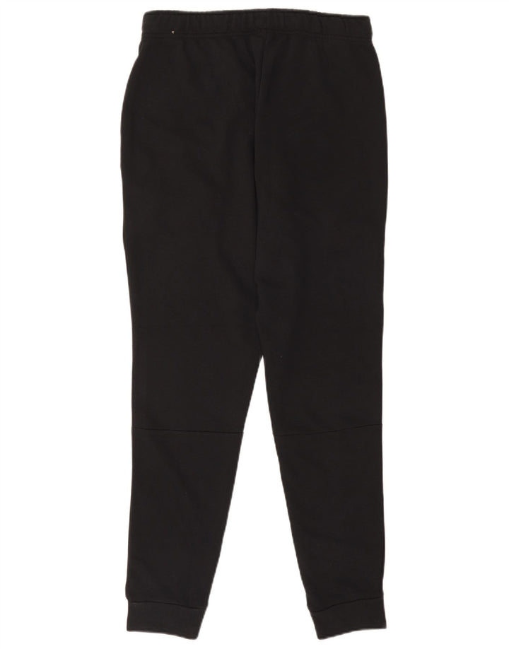 Nike Herren-Trainingshose, Jogginghose, mittelschwarz, Baumwolle