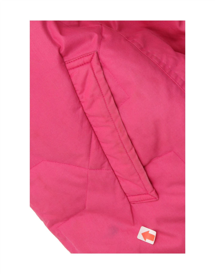 MC KEE'S Womens Padded Jacket UK 10 Small Pink Vintage MC Kee's and Second-Hand MC Kee's from Messina Hembry 