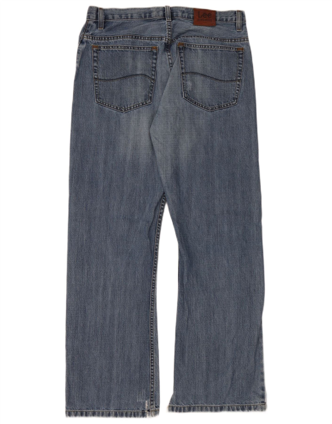 Lee Herren Bootcut Jeans W32 L31 Blau