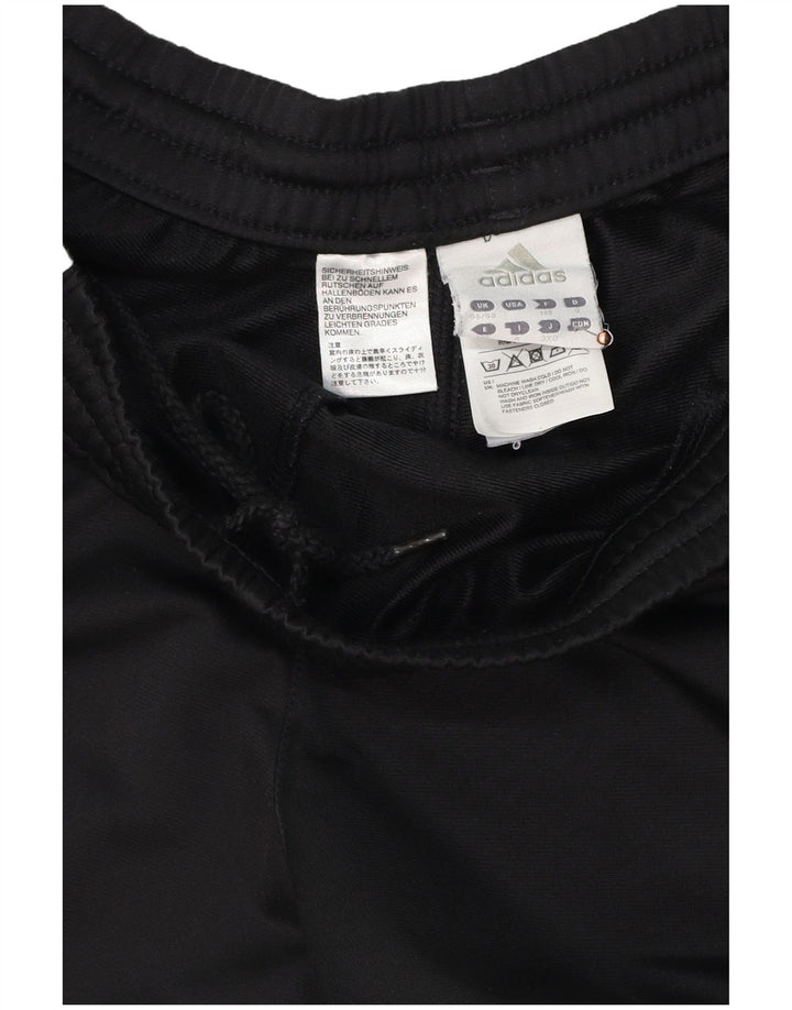 ADIDAS Herren Trainingshose Jogger UK 46/48 XL Schwarz Colourblock