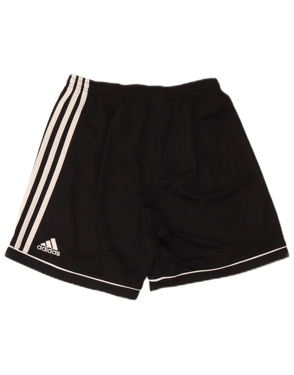 Adidas Herren Sportshorts Medium Schwarz Polyester