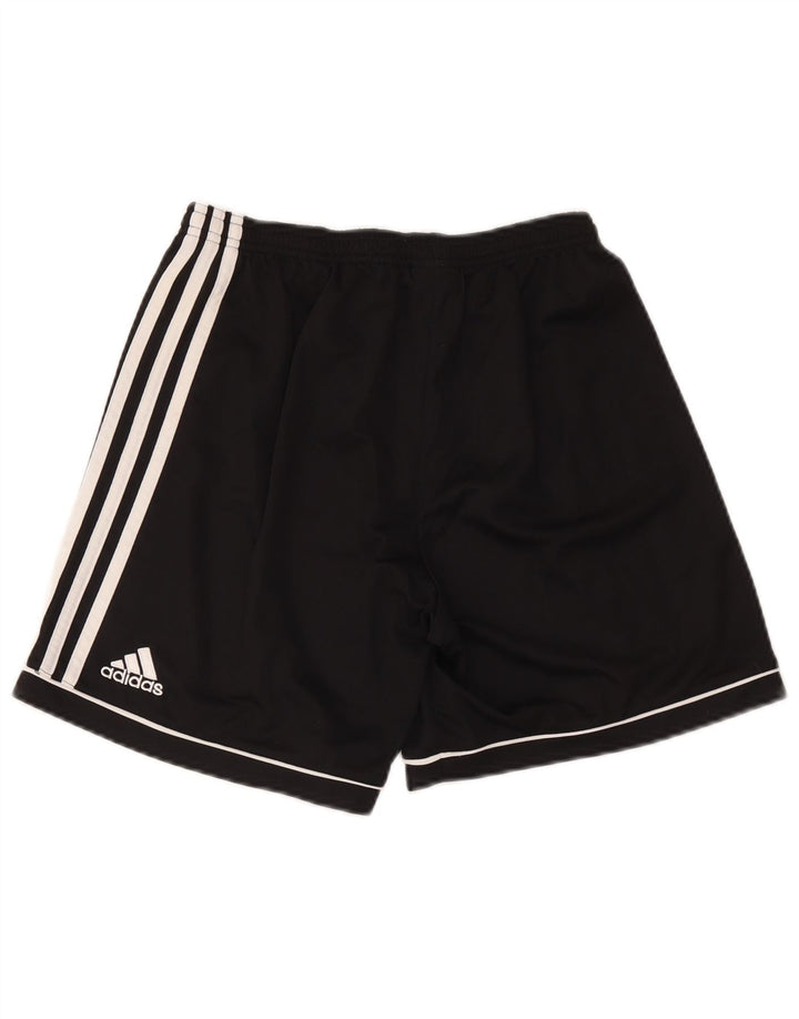 Adidas Herren Sportshorts Medium Schwarz Polyester