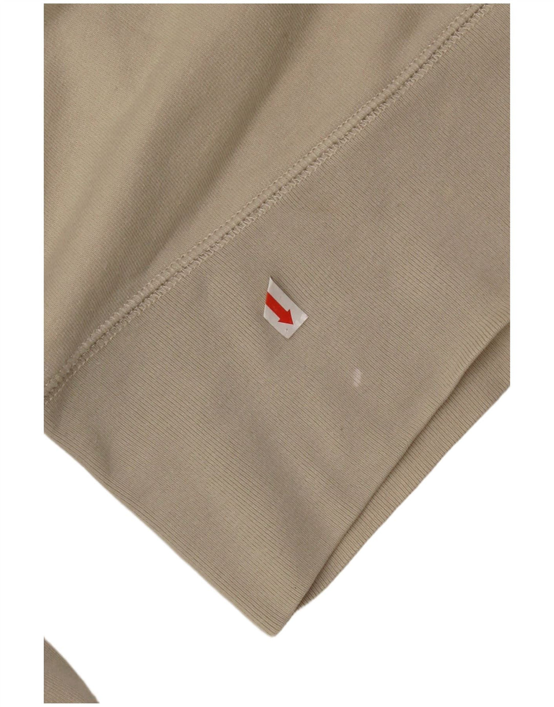 Levi's Damen Grafik-Sweatshirt-Pullover UK 16 Large Graue Baumwolle