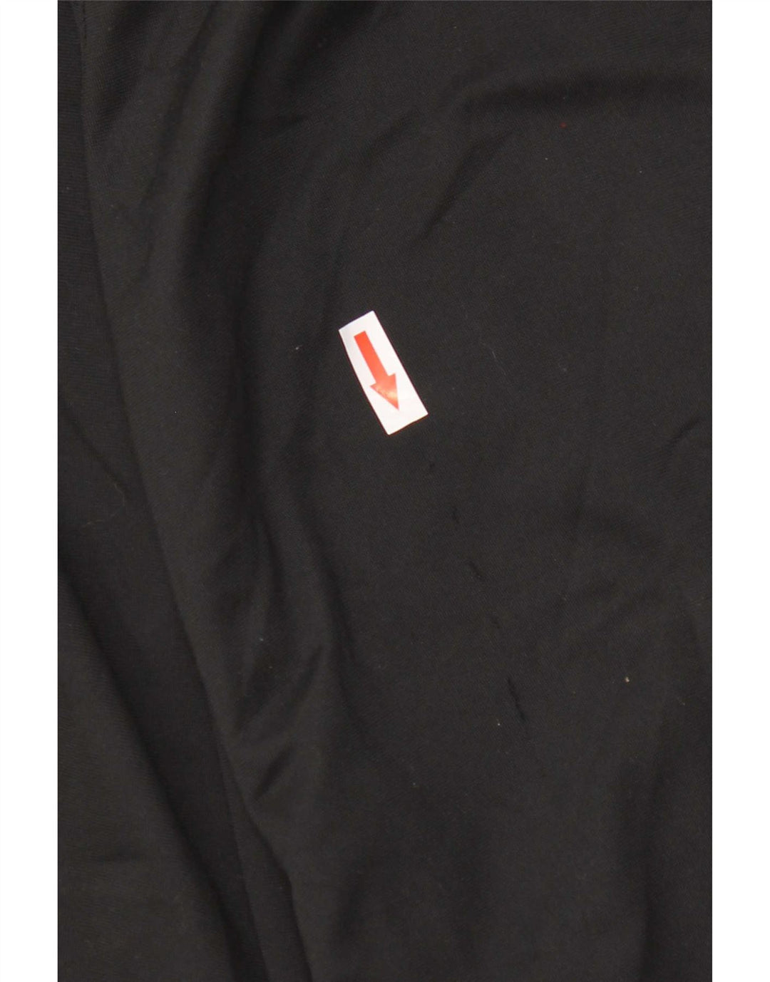 Reebok Herren Speedwick Trainingshose XL Schwarz Polyester