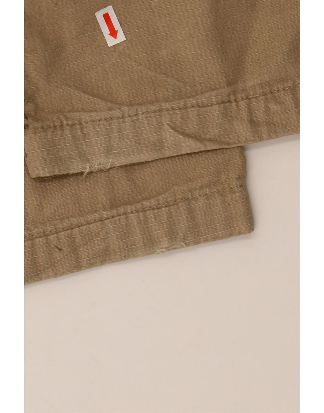 DICKIES Gerade Cargohose für Herren, W30, L30, Beige