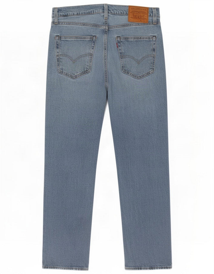 Levi's Herren 511 Slim Jeans W31 L30 Blaue Baumwolle
