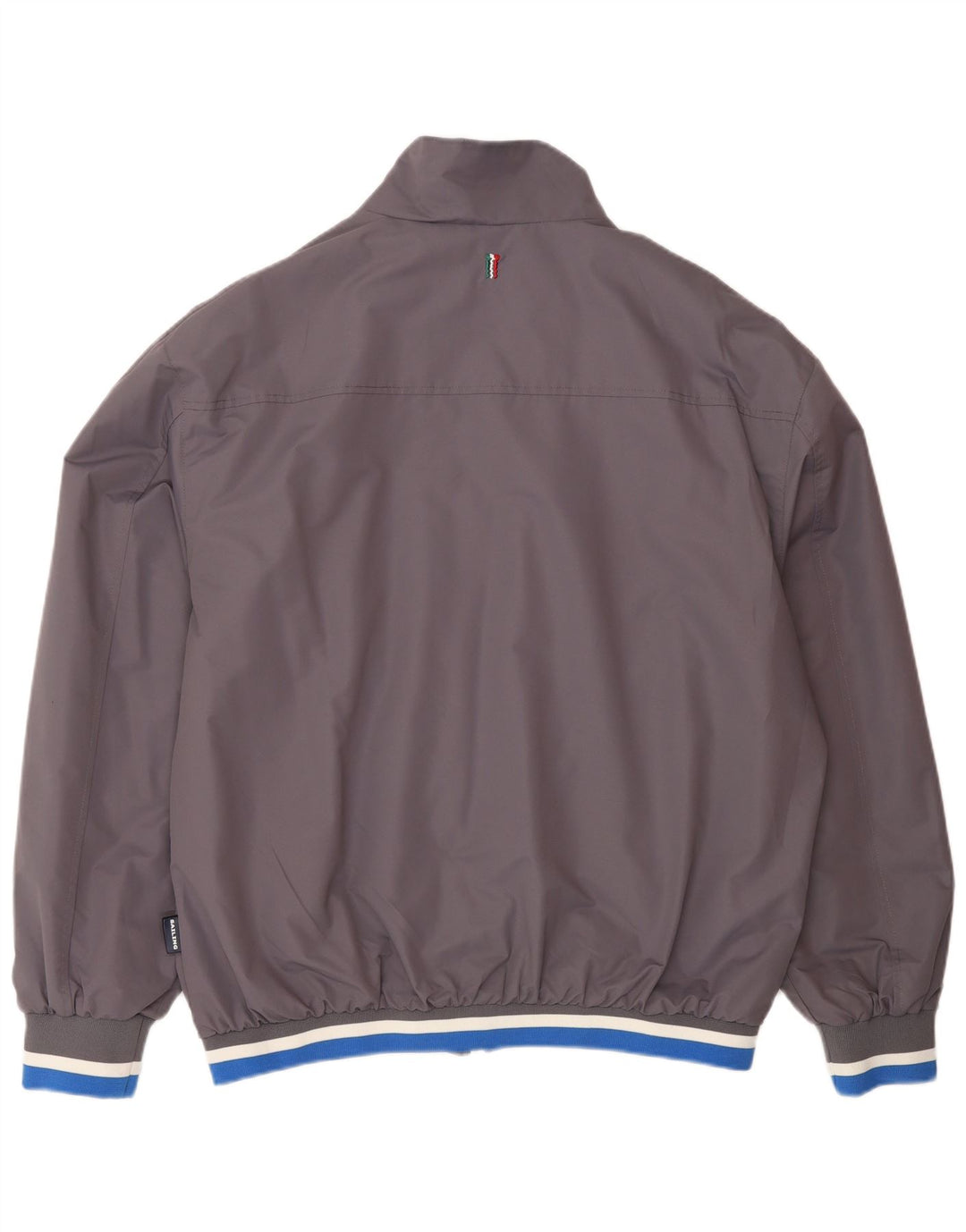 Kappa Herren Bomberjacke UK 46 3XL Grau