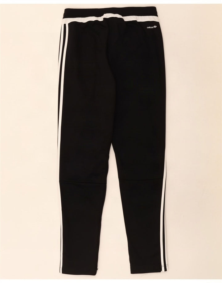 Adidas Herren Climacool Trainingshose, groß, aus schwarzem Polyester