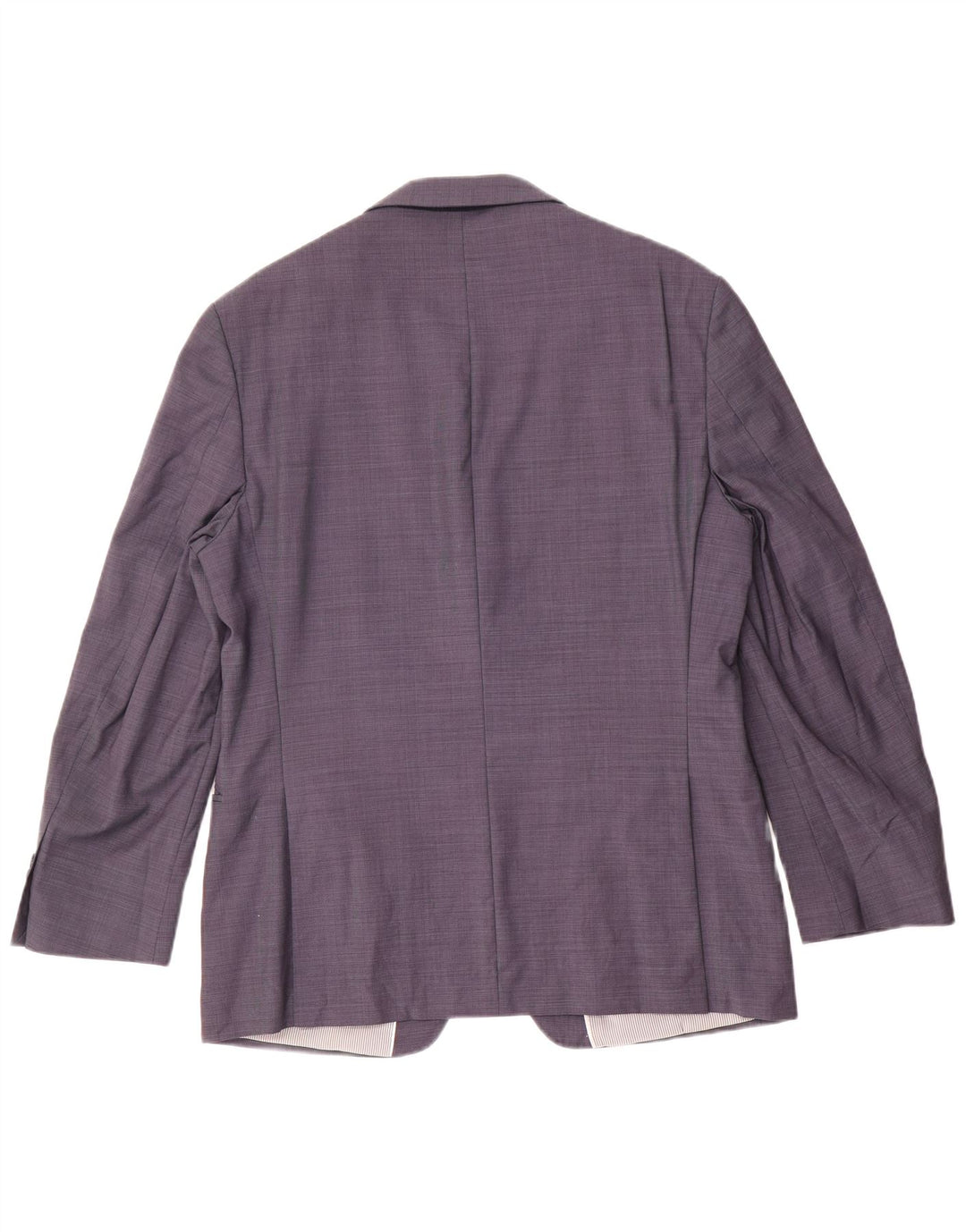 MARKS & SPENCER Herren-Blazer mit 2 Knöpfen, Größe UK 40, mittleres Marineblau