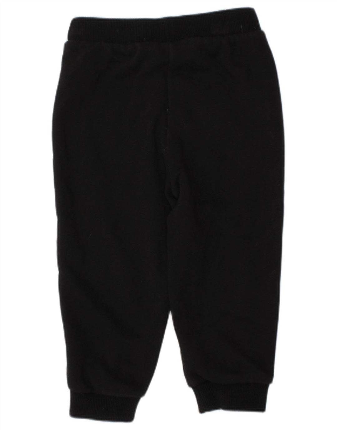 PUMA Baby-Jungen-Trainingshose, 18–24 Monate, Schwarz