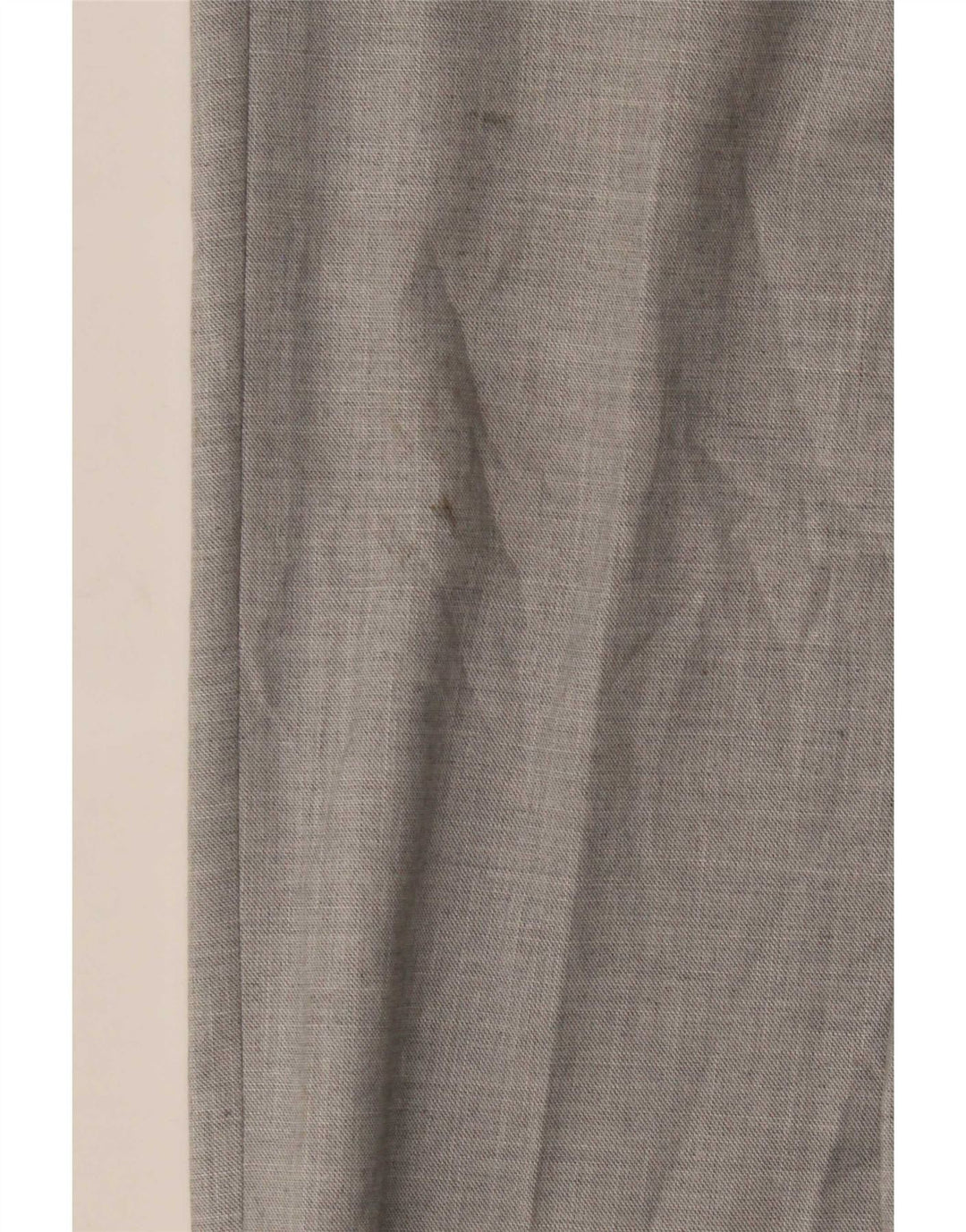 Marks & Spencer Slim-Anzughose für Herren, W32, L31, grau, Polyester, klassisch