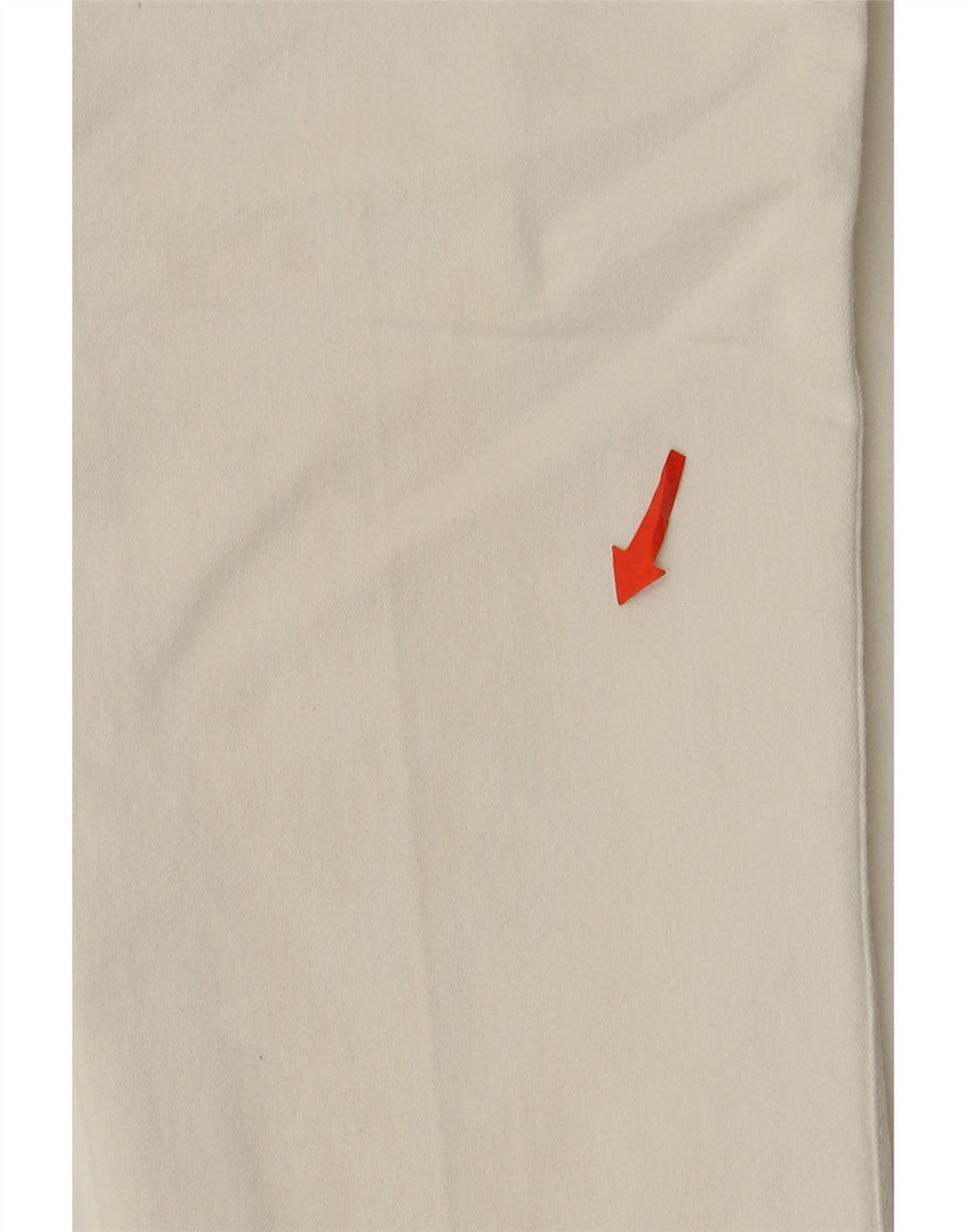 Zara Damen Slim Jeans EU 38 Small W28 L28 Weiß