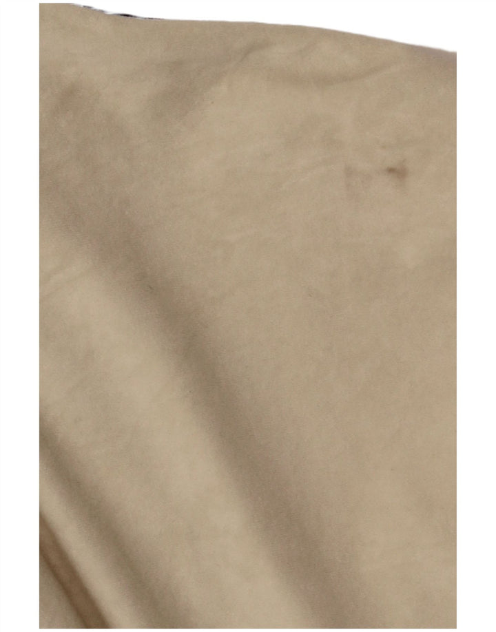 Diadora Herren-Trainingsanzug-Oberjacke, Mittelbeige, Farbblock