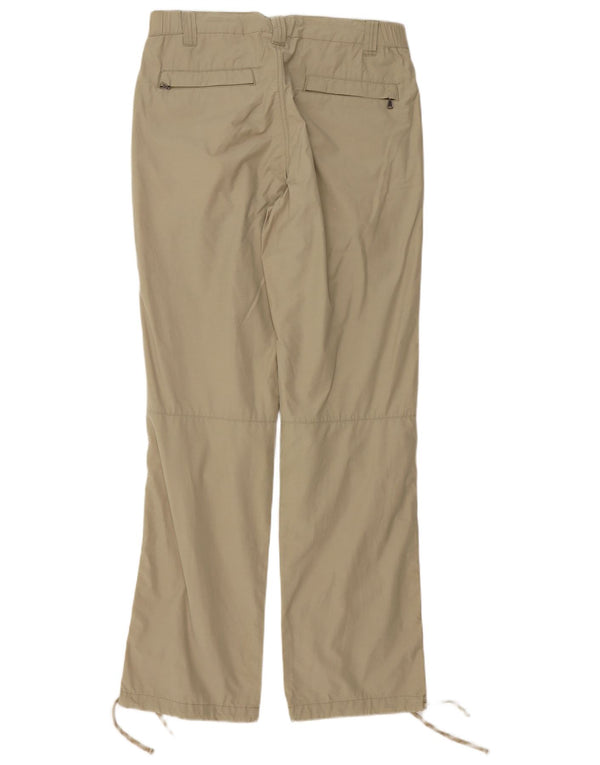 Napapijri Herren-Wander-Cargohose IT 48 Medium W34 L34 Khaki Polyamid