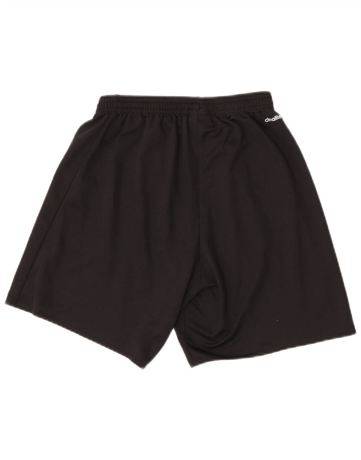 Adidas Herren Sport Shorts Small Schwarz Polyester