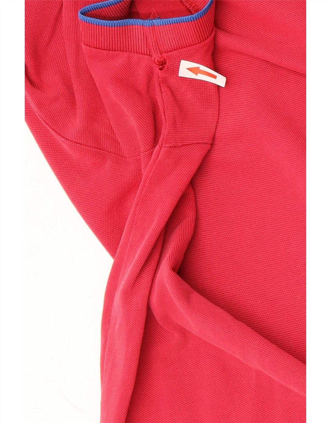 North Sails Herren Poloshirt 2XL Rosa Baumwolle