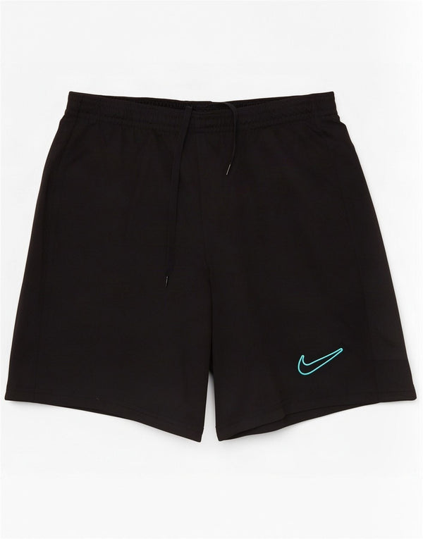 Nike Herren Dri Fit Slim Sportshorts, Größe S, Schwarz, Polyester