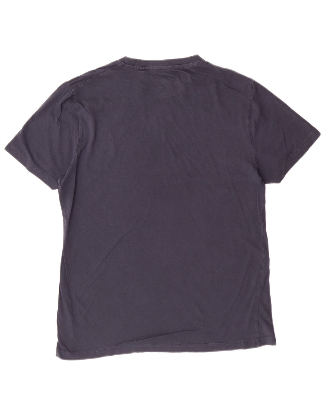 PENGUIN Grafik-T-Shirt für Damen, UK 16, Größe L, Marineblau, Baumwolle