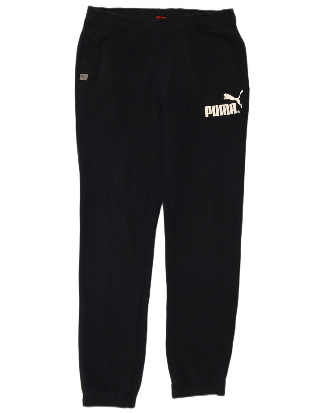 PUMA Herren Trainingshose Jogger Medium Schwarz