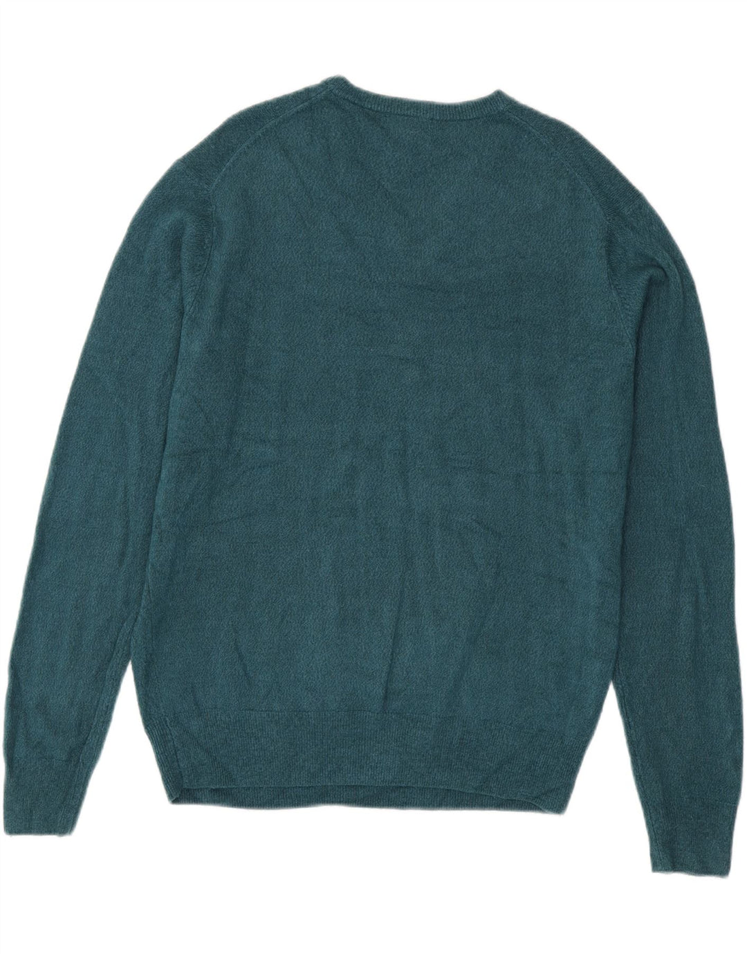 Dockers Herren-Pullover mit V-Ausschnitt, groß, Acryl, Blau