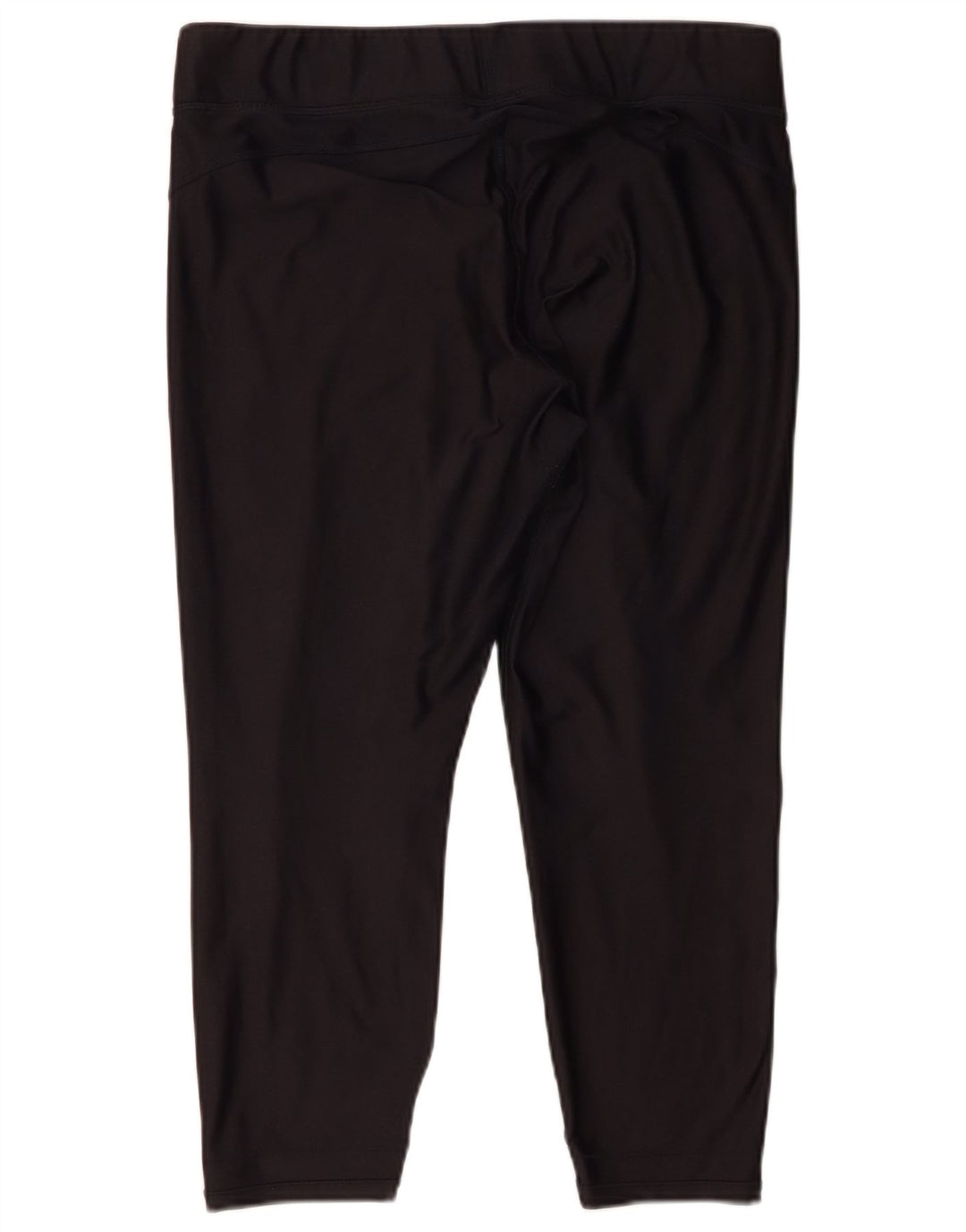 Under Armour Damen Capri-Leggings UK 18 XL Schwarz