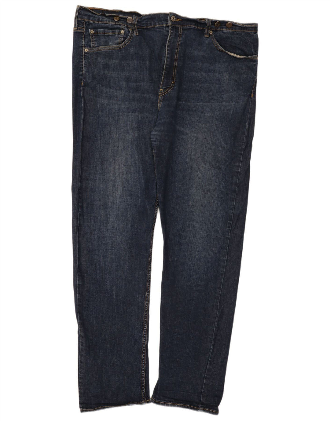 Levi's Herren Straight Jeans W40 L32 Blau