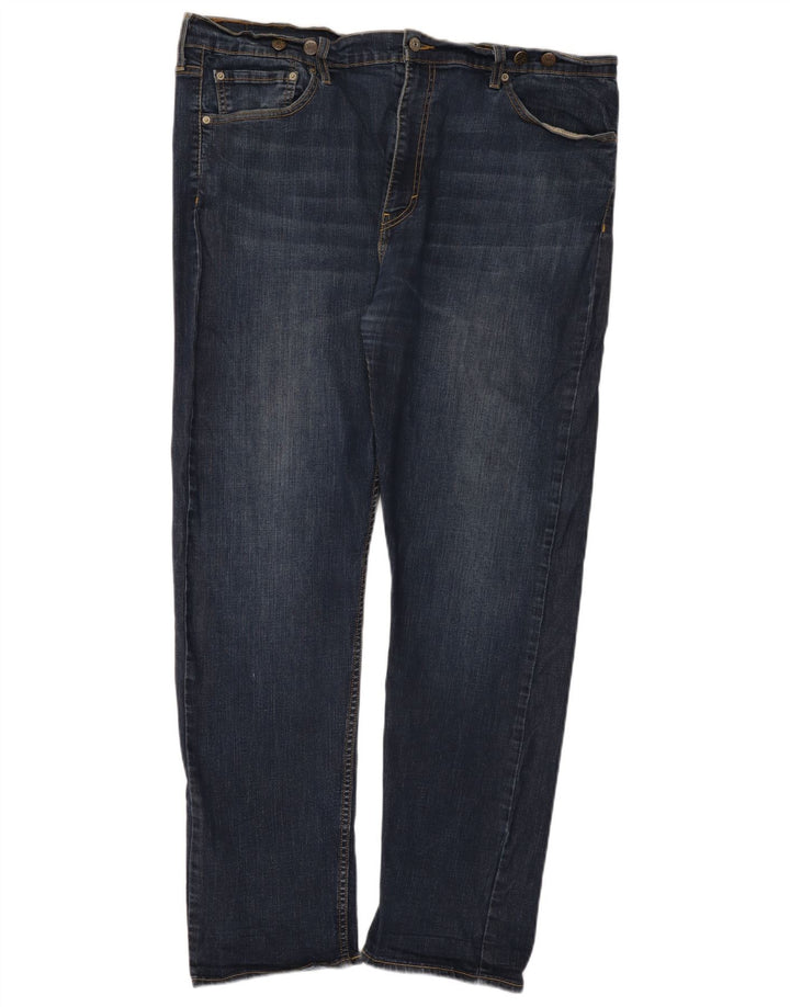Levi's Herren Straight Jeans W40 L32 Blau