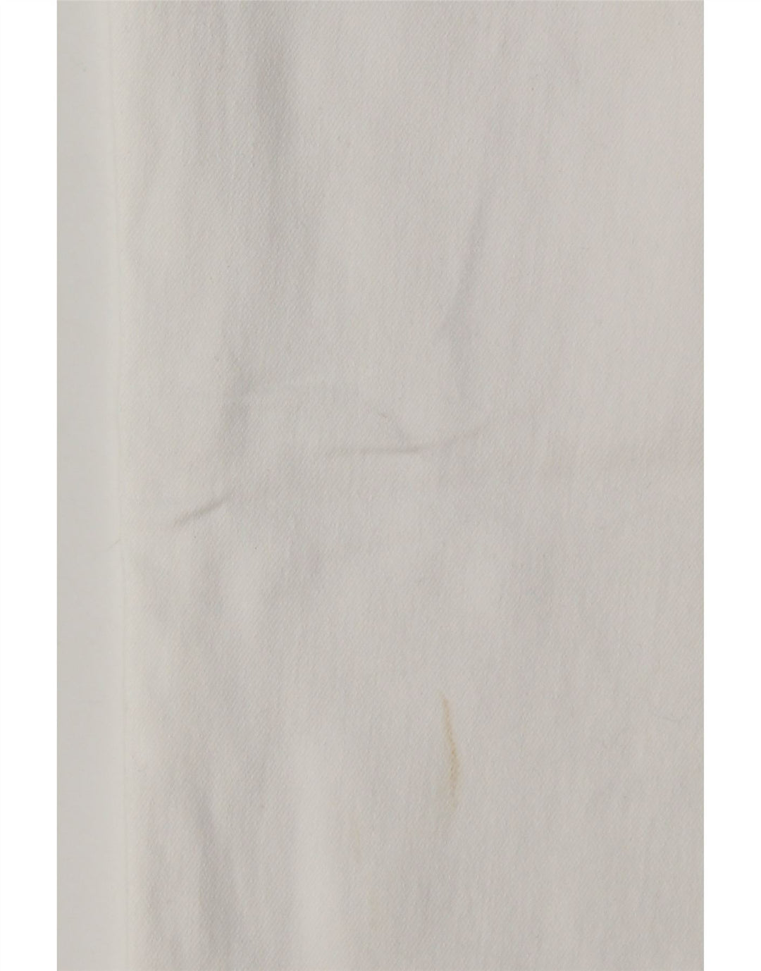 ZARA Damen Slim Jeans EU 34 2XS W24 L27 Weiß