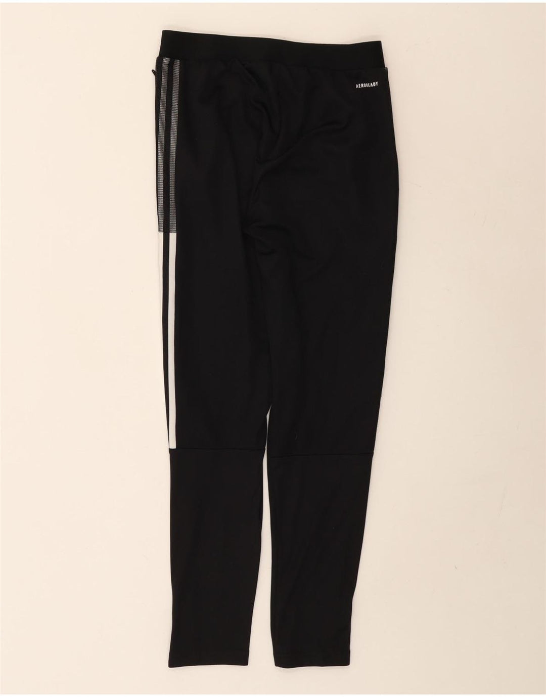 Adidas Herren Aeroready Trainingshose, Größe S, Schwarz, Polyester