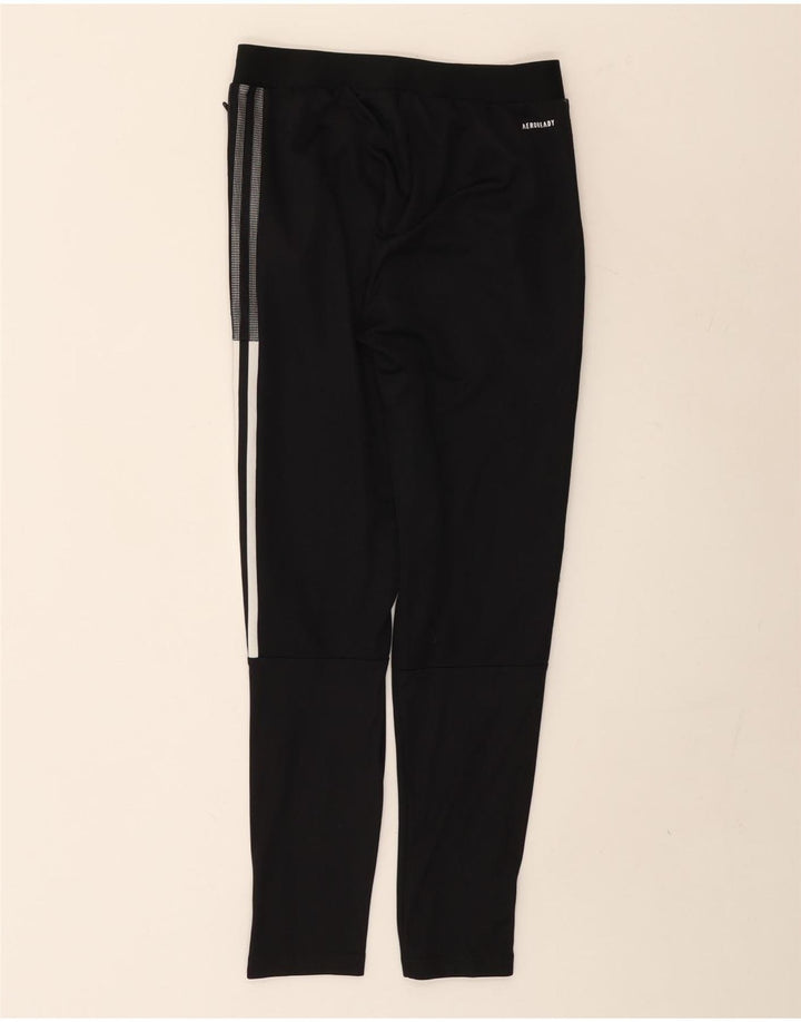Adidas Herren Aeroready Trainingshose, Größe S, Schwarz, Polyester