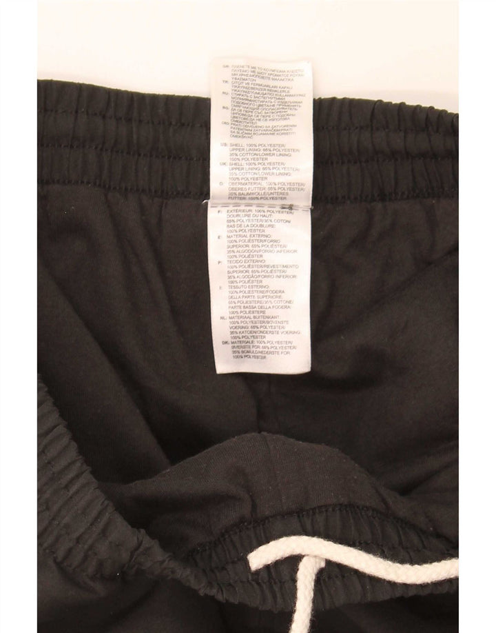 Adidas Herren Trainingshose Jogger Medium Schwarz Polyester