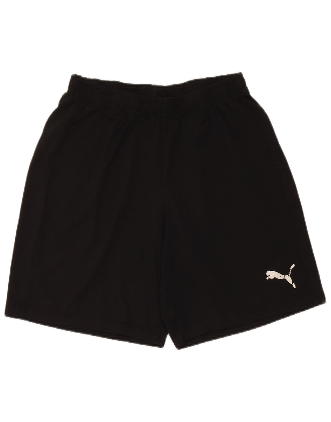 Puma Herren Sportshorts Medium Schwarz