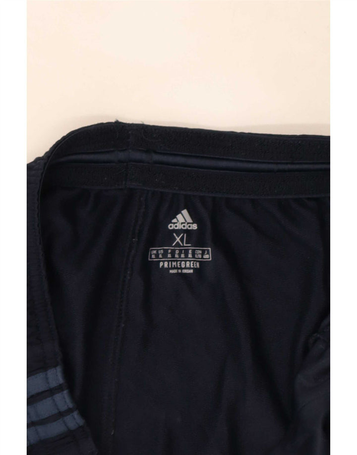 Adidas Herren Trainingshose XL Marineblau