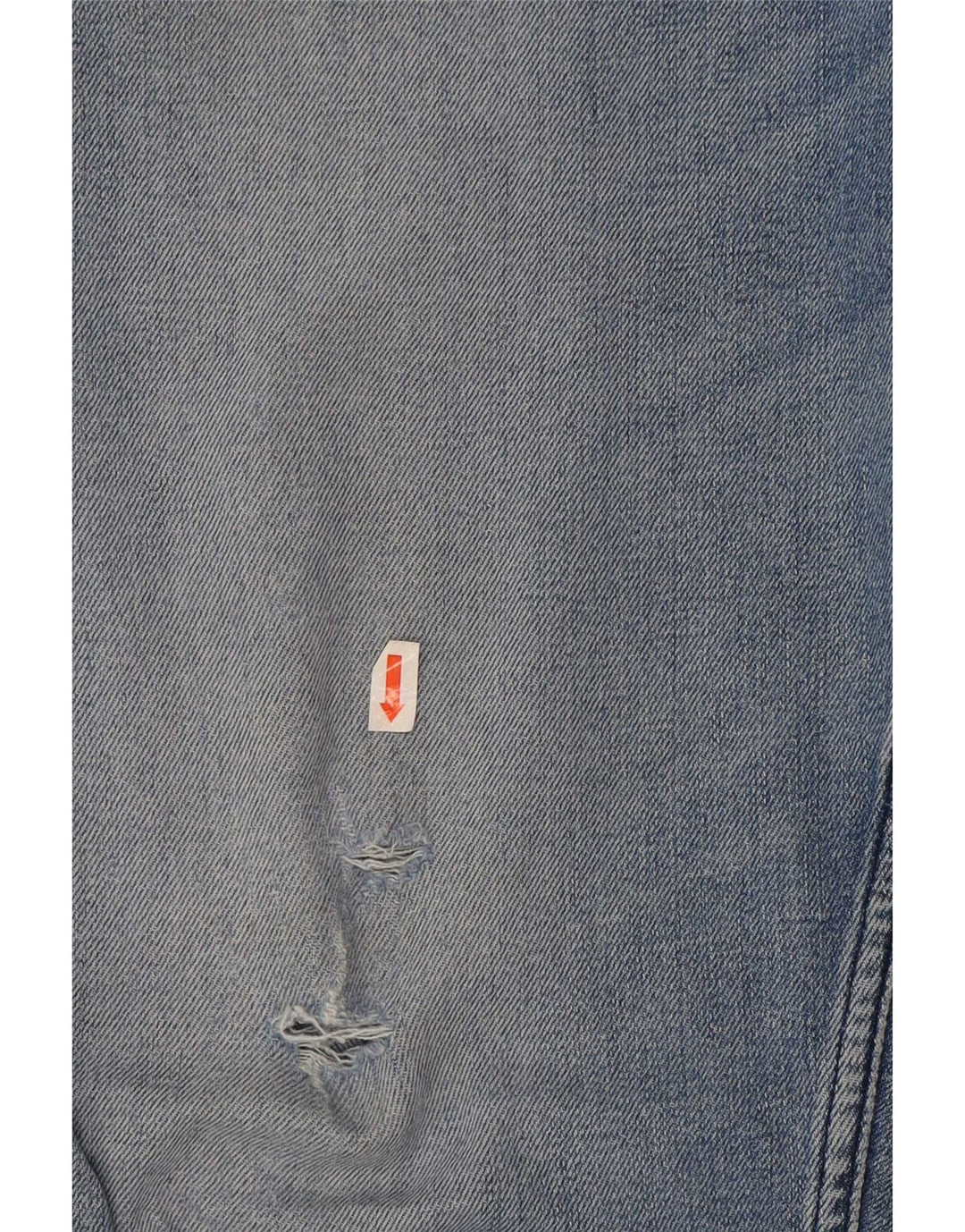 Hugo Boss Herren Slim Jeans W38 L32 Blaue Baumwolle