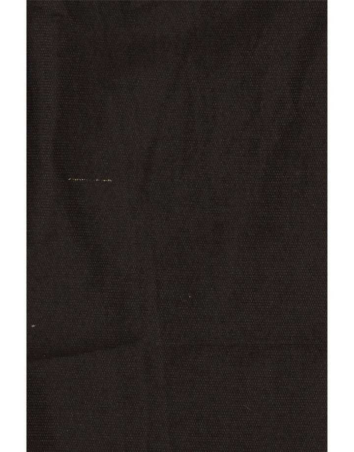 Gerade Chino-Hose für Herren von ZARA, EU 40, Größe M, W31, L28, Schwarz, Polyester