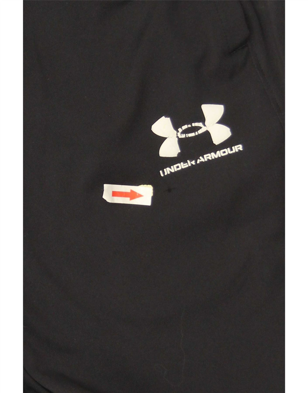 Under Armour Herren-Trainingshose, mittelgroß, Schwarz
